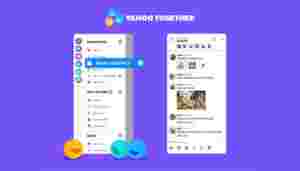 Yahoo Together