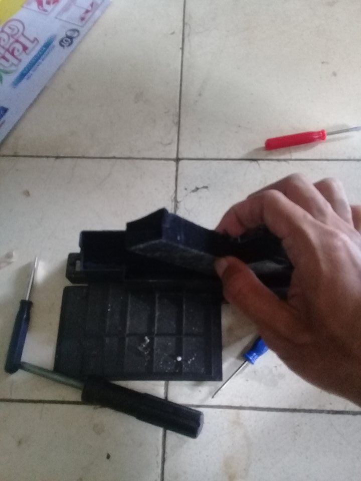 Cara Mengatasi Masa Pakai Bantalan Tinta Printer Telah Berakhir