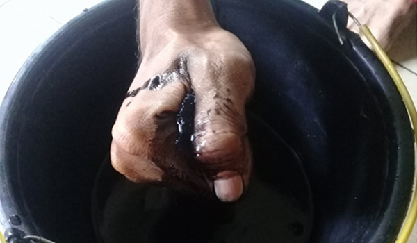 Cara Mengatasi Masa Pakai Bantalan Tinta Printer Telah Berakhir