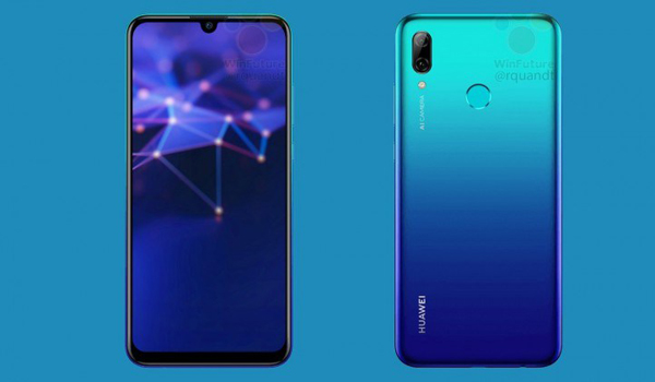 Spesifikasi Huawei P Smart 2019