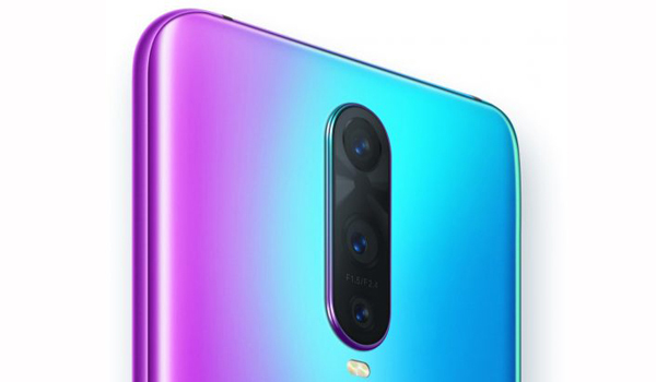 Spesifikasi Oppo R17 Pro
