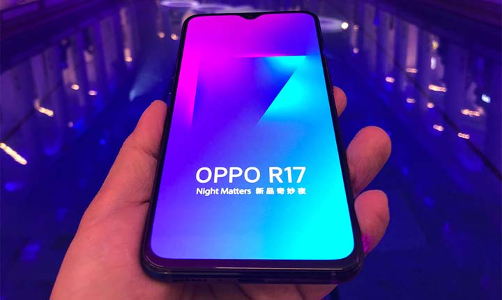 Harga Oppo R17 Pro di Indonesia