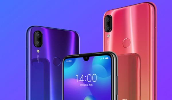 Spesifikasi Xiaomi Mi Play