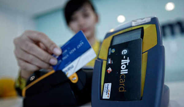 Cara membeli kartu E-Toll di Bank