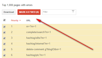 Menghapus Error Page Not Found 404 Secara Mudah & Permanen