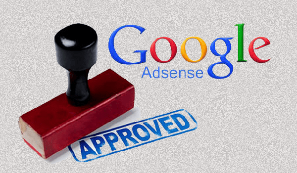 Cara supaya blog diterima Adsense