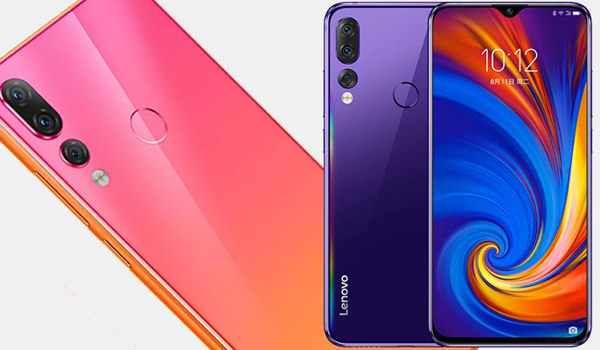 Spesifikasi Lenovo Z5s