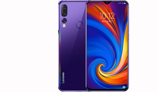 Spesifikasi Lenovo Z5s