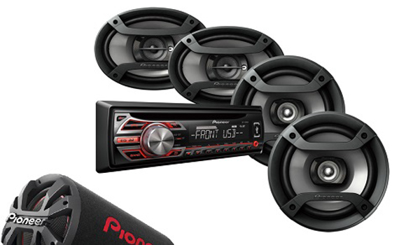Merek Audio Mobil Terbaik