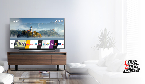 Smart TV terbaik tahun 2019