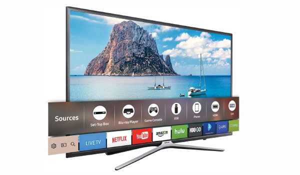Smart TV terbaik tahun 2019