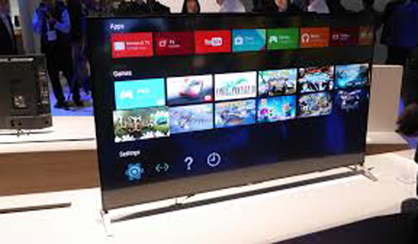Smart Tv terbaik 2019