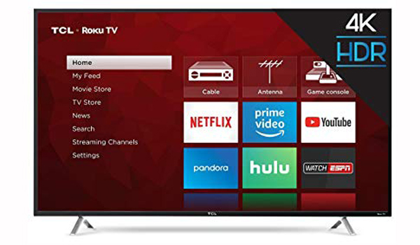 merk smart tv terbaik 2021