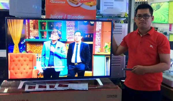 Smart TV terbaik tahun 2019