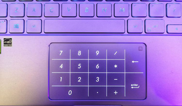 Spesifikasi Asus ZenBook