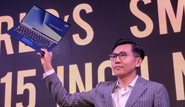Spesifikasi Asus ZenBook