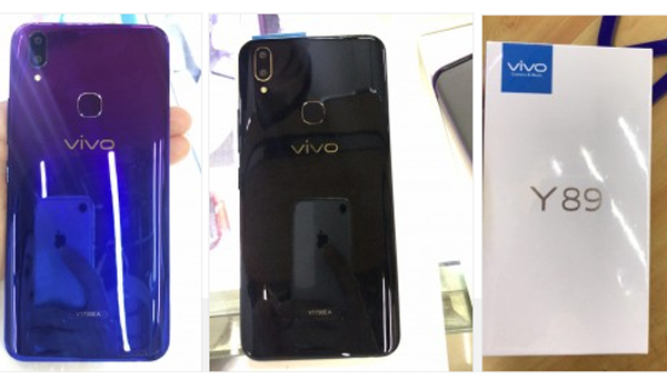 spesifikasi Vivo Y89