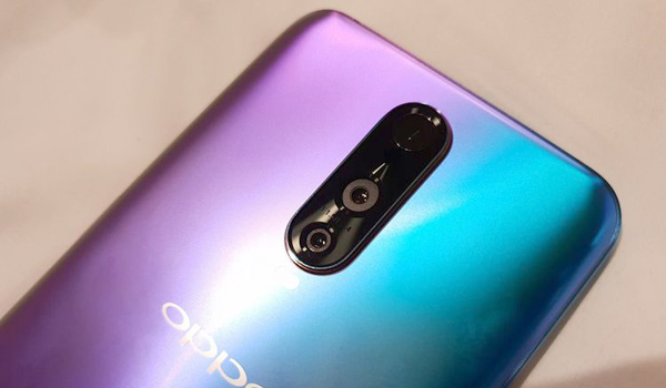 Spesifikasi Oppo R17 Pro