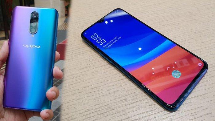 Spesifikasi Oppo R17 Pro