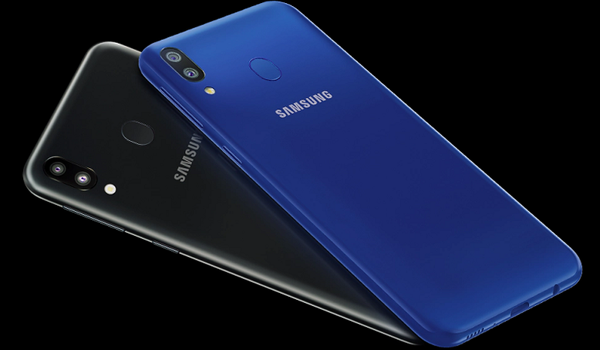 Spesifikasi Samsung Galaxy M20