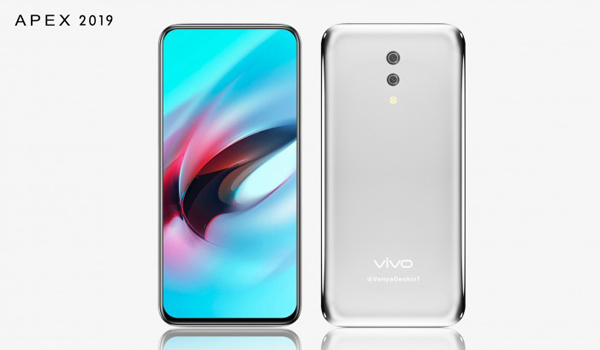 Spesifikasi Vivo Avex 2019