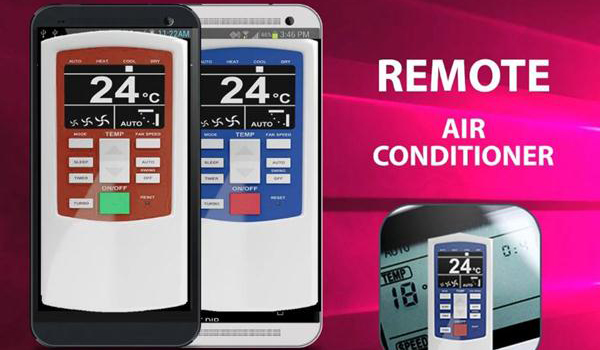 Aplikasi remote AC terbaik