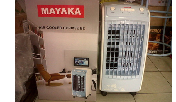 Merk Air Cooler Terbaik