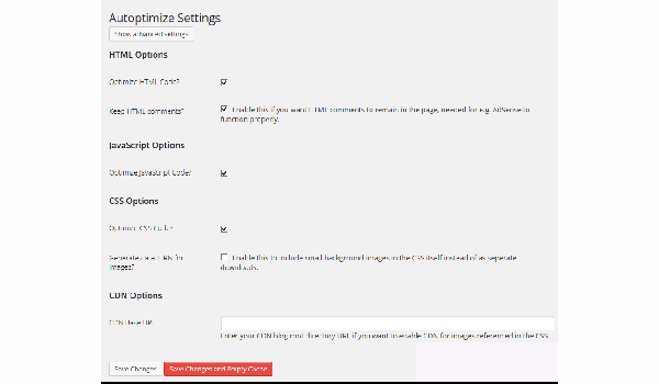 Cara mempercepat loading blog WordPress