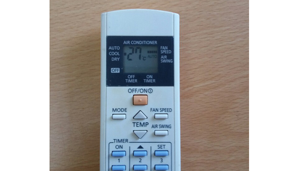 Cara Menggunakan Remote AC dengan Mudah