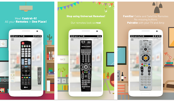 Aplikasi remote AC terbaik