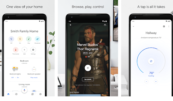 Aplikasi Remote TV Terbaik