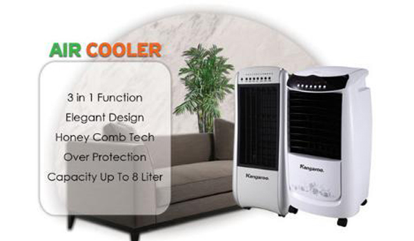 Merk Air Cooler Terbaik