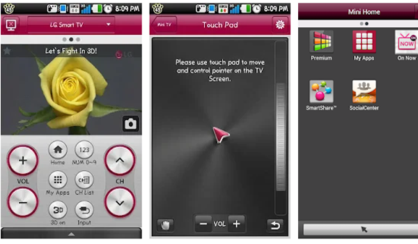 Aplikasi Remote TV Terbaik