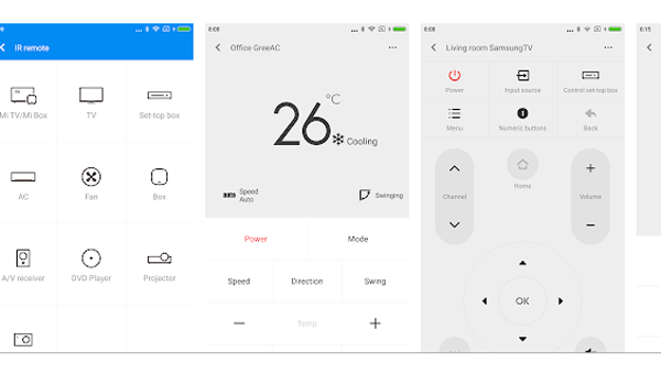 Aplikasi remote AC terbaik