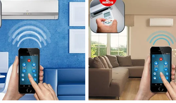 Aplikasi remote AC terbaik