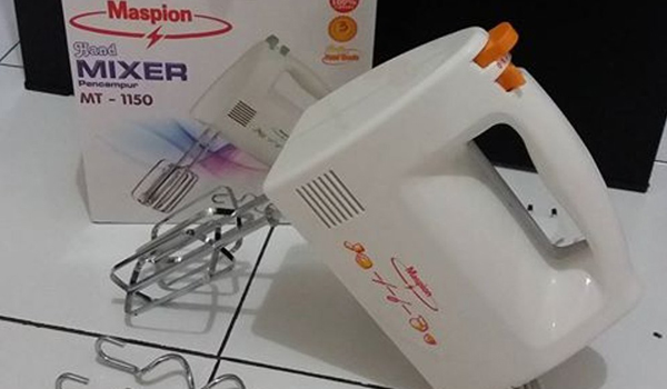 Merk mixer berkualitas