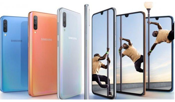 Harga Samsung Galaxy A70