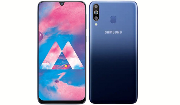 harga dan spesifikasi samsung galaxy m30