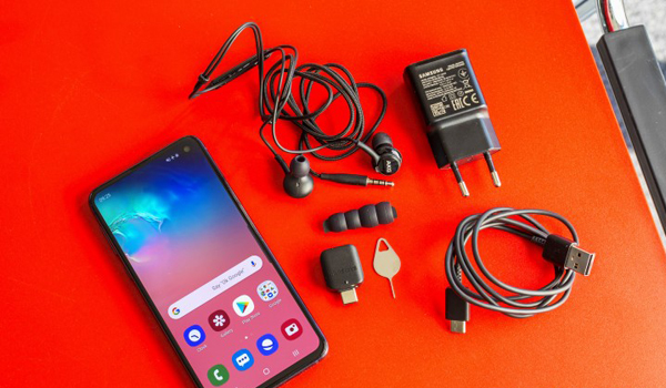 Spesifikasi Samsung Galaxy S10