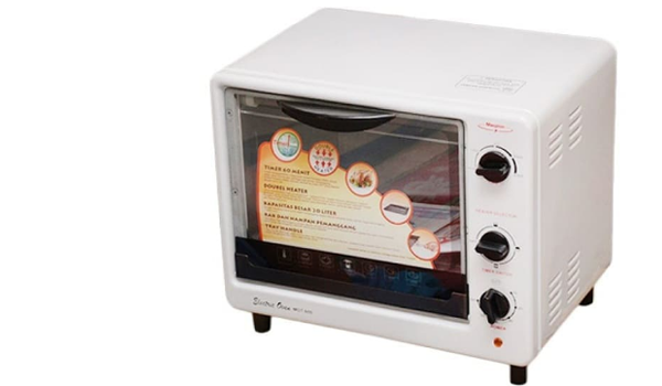Merk oven listrik terbaik