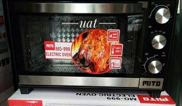 Merk oven listrik terbaik