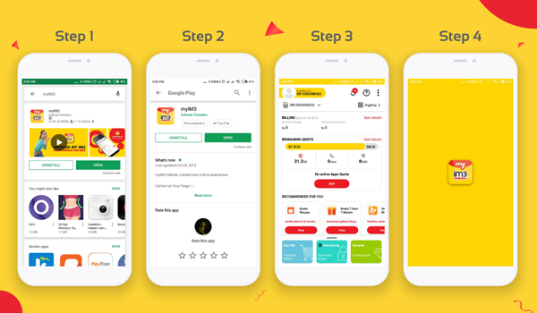 Cara cek nomor Indosat