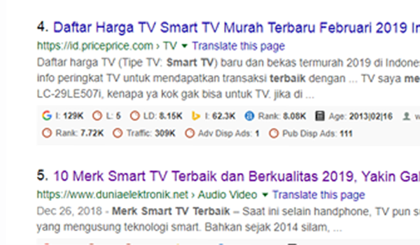 Cara Menghilangkan Tanggal Posting Blog