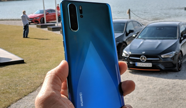 Spesifikasi Huawei P30