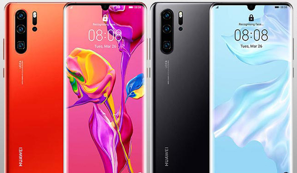 Huawei P30 Pro di Indonesia