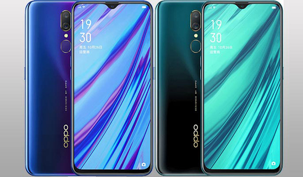 Harga dan Spesifikasi Oppo A9