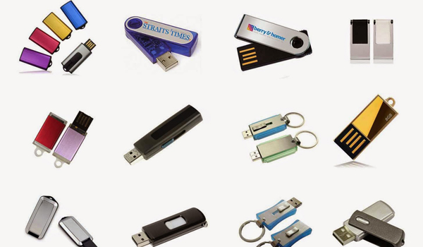 Pengertian Flashdisk