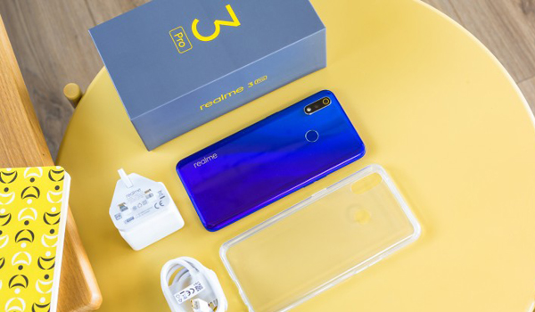 Spesifikasi Realme 3 Pro
