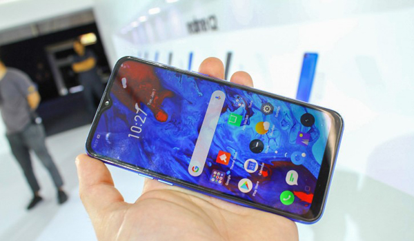 Harga Realme C2