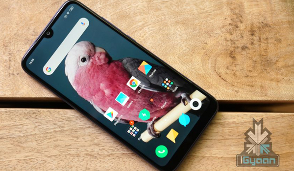 Spesifikasi Xiaomi Redmi Y3